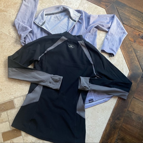 Patagonia AND Under Armour Bundle - Picture 1 of 10